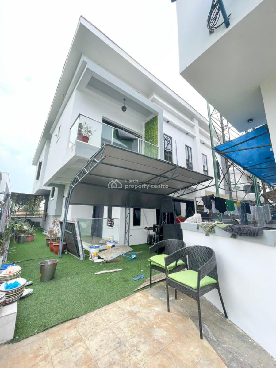 4 Bedroom Semi Detached Duplex in a Serene Environs, Abraham Adesanya, Ajah, Lagos, Semi-detached Duplex for Sale