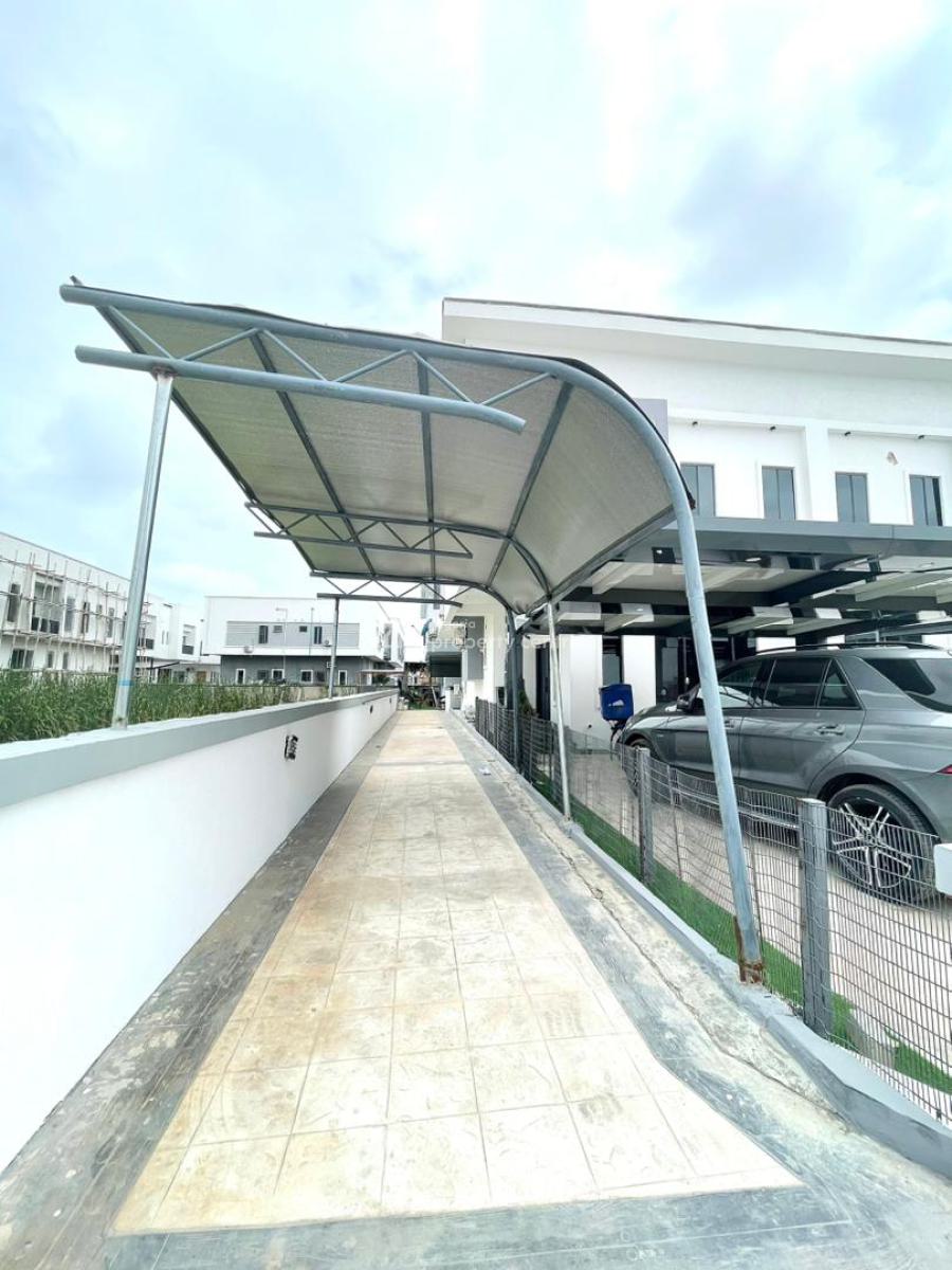 4 Bedroom Semi Detached Duplex in a Serene Environs, Abraham Adesanya, Ajah, Lagos, Semi-detached Duplex for Sale