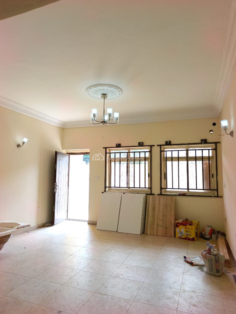 Smart Spacious 3 Bedrooms Apartment in Very Good Estate., in Good Estate at Ikota Lekki Lagos., Ikota, Lekki, Lagos, Flat / Apartment for Rent