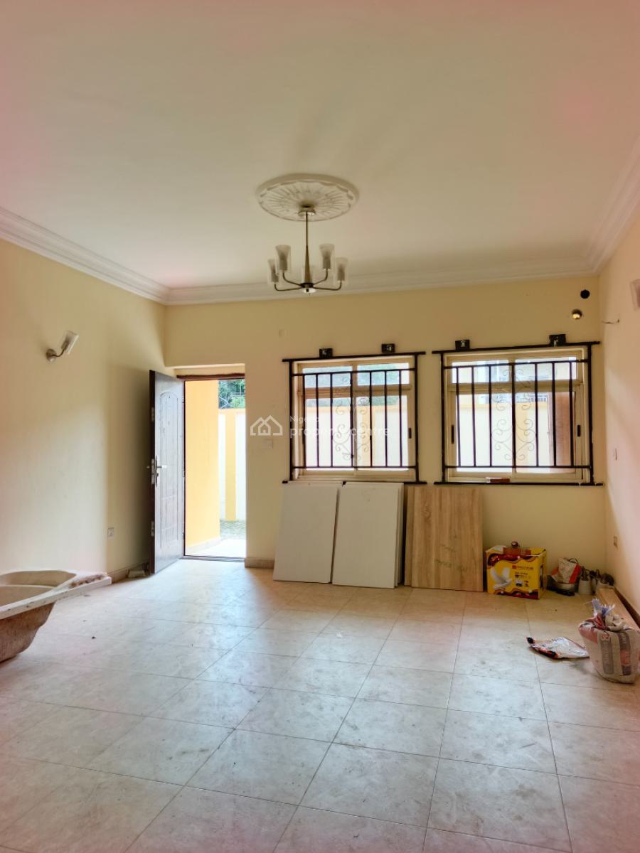 Smart Spacious 3 Bedrooms Apartment in Very Good Estate., in Good Estate at Ikota Lekki Lagos., Ikota, Lekki, Lagos, Flat / Apartment for Rent