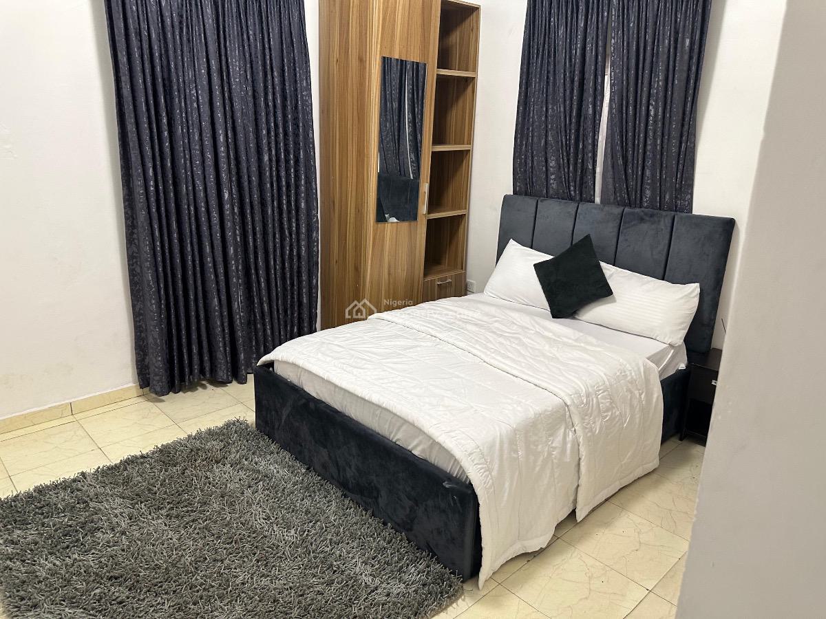 Furninshed 3 Bedroom, Agungi Non Flooded Part, Agungi, Lekki, Lagos, Flat / Apartment for Rent