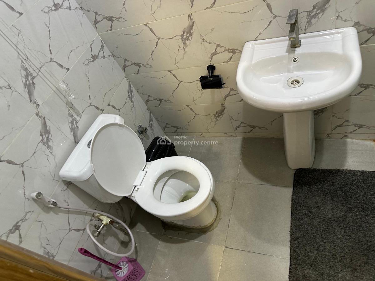Furninshed 3 Bedroom, Agungi Non Flooded Part, Agungi, Lekki, Lagos, Flat / Apartment for Rent