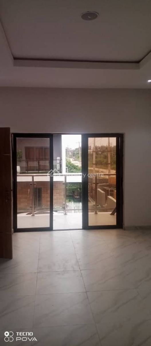 Brand New 3 Bedroom  Terrace Duplex with a Room Bq, Off Monastery Road, Sangotedo, Ajah, Lagos, Terraced Duplex for Rent