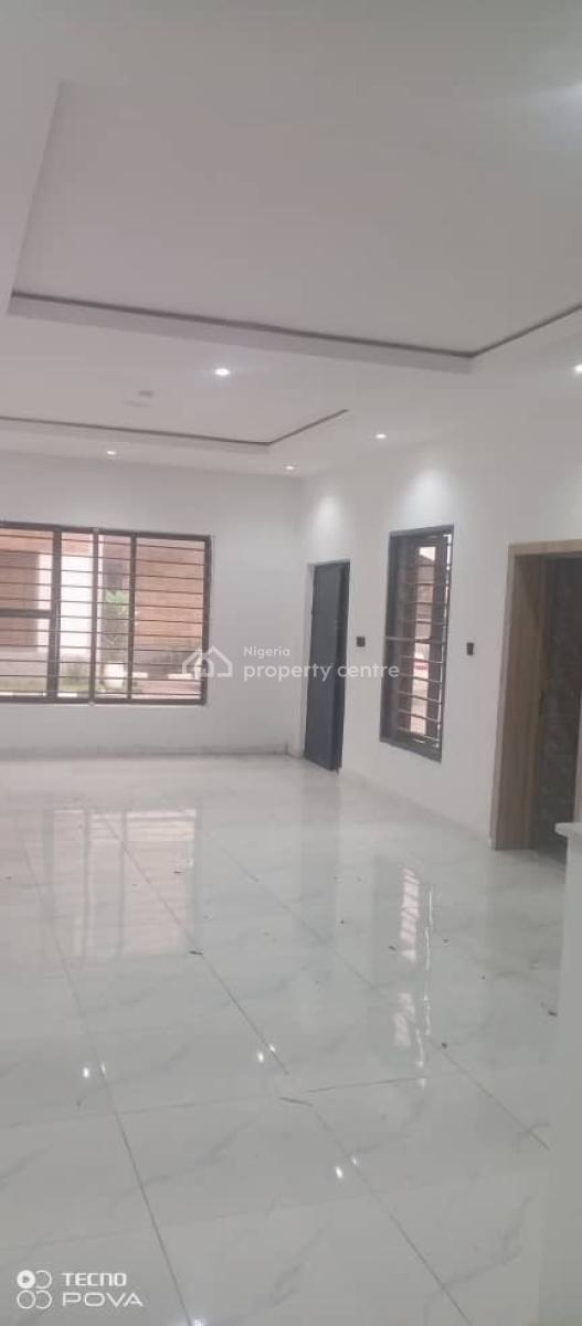 Brand New 3 Bedroom  Terrace Duplex with a Room Bq, Off Monastery Road, Sangotedo, Ajah, Lagos, Terraced Duplex for Rent