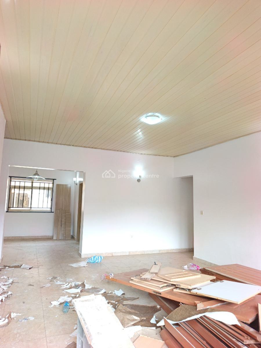 Smart Spacious 3 Bedrooms Apartment Upstairs in Very Good Estate., in Good Estate at Ikota Lekki Lagos., Ikota, Lekki, Lagos, Flat / Apartment for Rent
