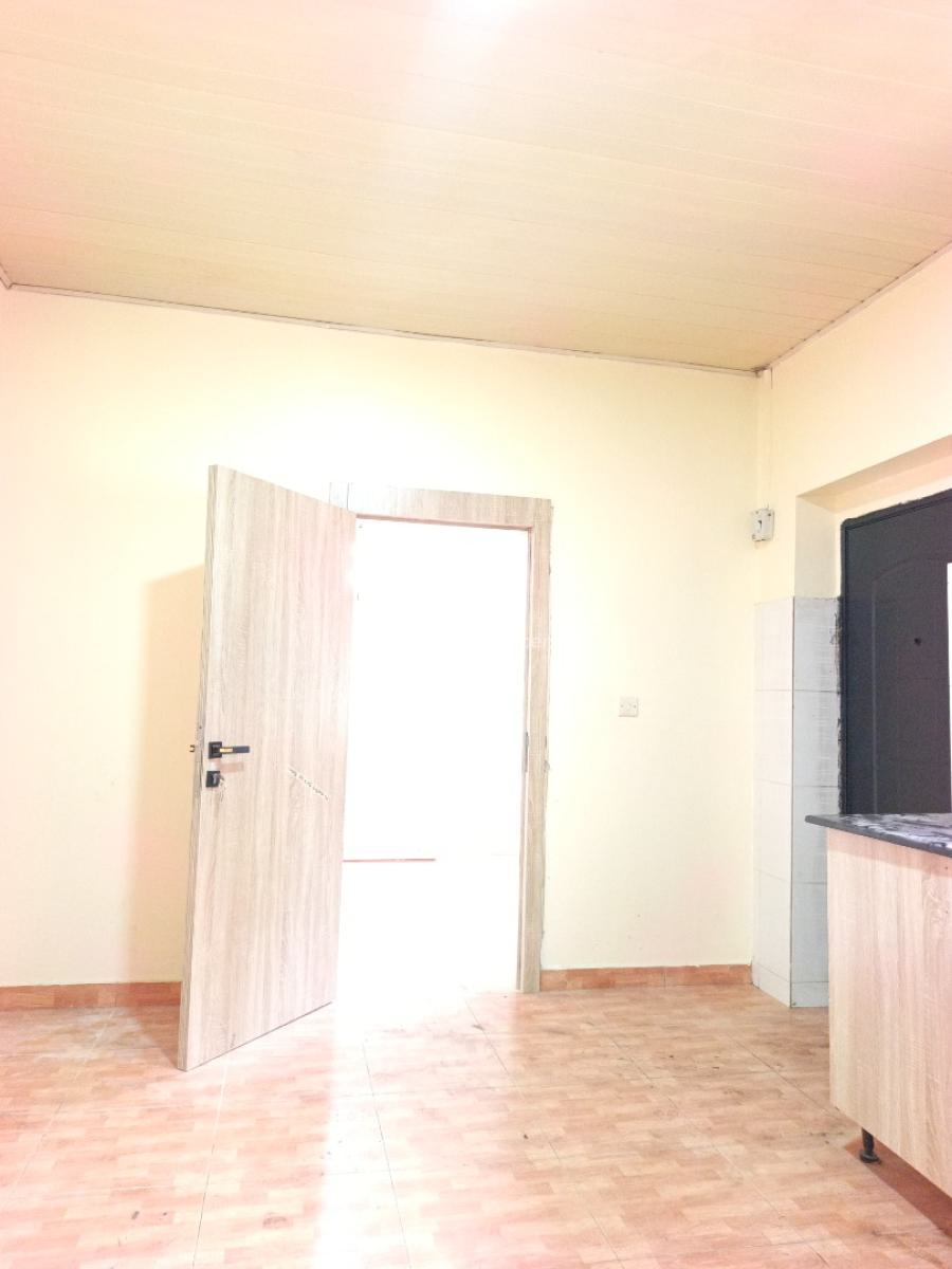 Smart Spacious 3 Bedrooms Apartment Upstairs in Very Good Estate., in Good Estate at Ikota Lekki Lagos., Ikota, Lekki, Lagos, Flat / Apartment for Rent