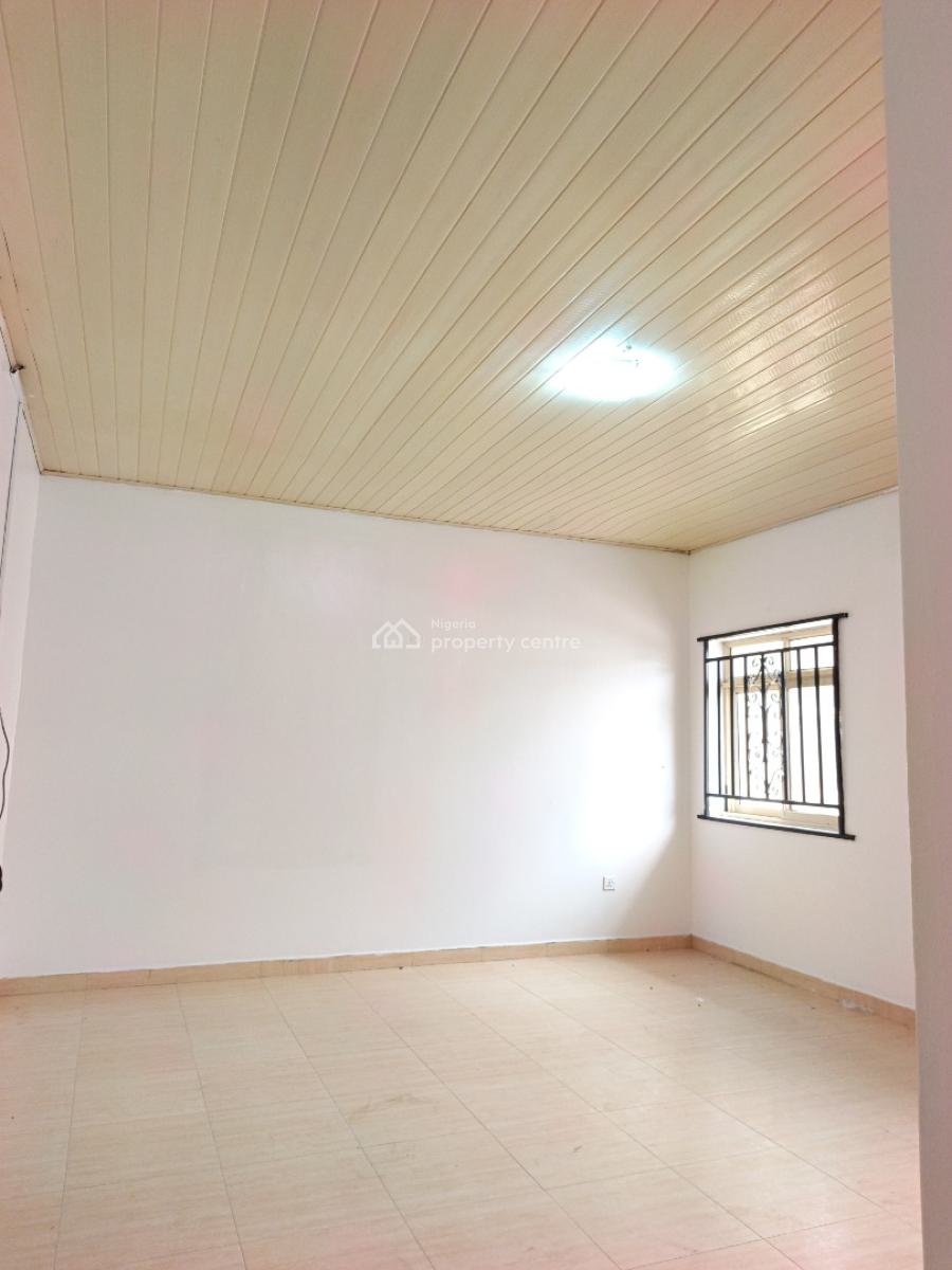 Smart Spacious 3 Bedrooms Apartment Upstairs in Very Good Estate., in Good Estate at Ikota Lekki Lagos., Ikota, Lekki, Lagos, Flat / Apartment for Rent