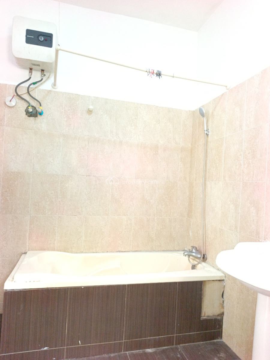 Smart Spacious 3 Bedrooms Apartment Upstairs in Very Good Estate., in Good Estate at Ikota Lekki Lagos., Ikota, Lekki, Lagos, Flat / Apartment for Rent