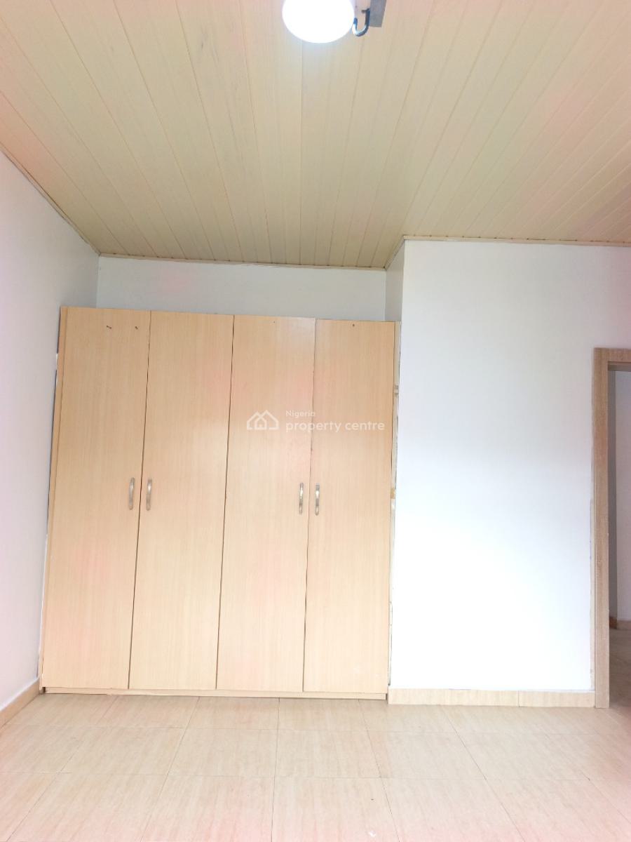Smart Spacious 3 Bedrooms Apartment Upstairs in Very Good Estate., in Good Estate at Ikota Lekki Lagos., Ikota, Lekki, Lagos, Flat / Apartment for Rent