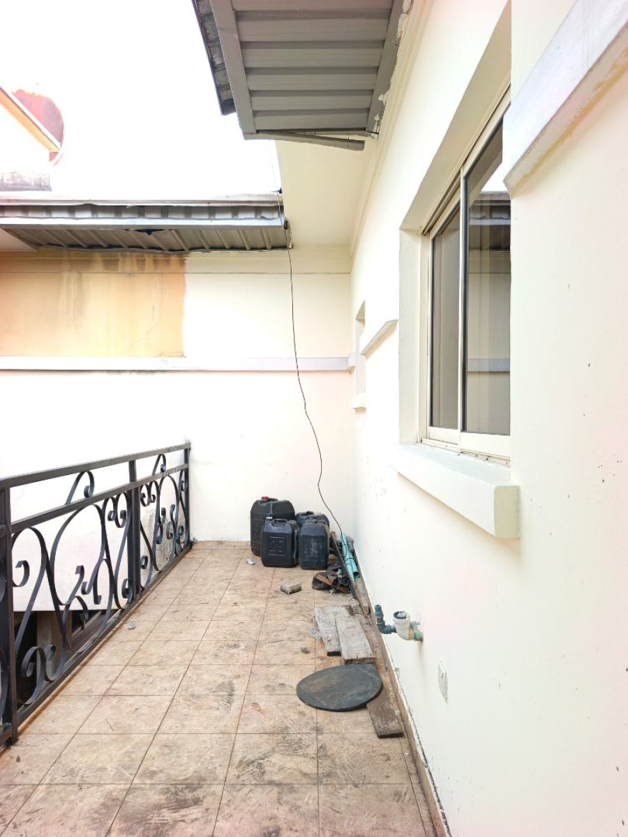 Smart Spacious 3 Bedrooms Apartment Upstairs in Very Good Estate., in Good Estate at Ikota Lekki Lagos., Ikota, Lekki, Lagos, Flat / Apartment for Rent