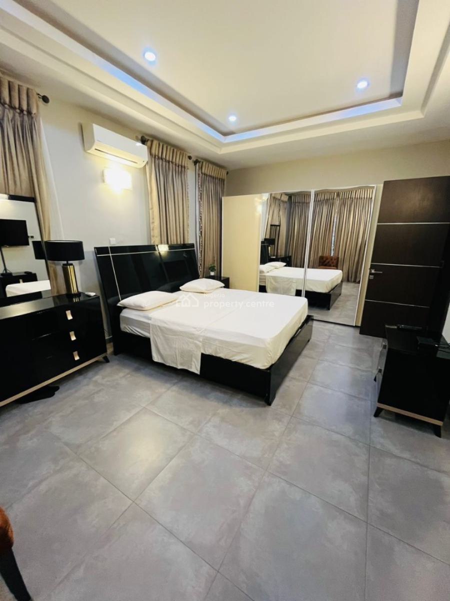 Furnished 4 Bedroom Terrace, Old Lagos, Ikoyi, Lagos, Terraced Duplex for Rent