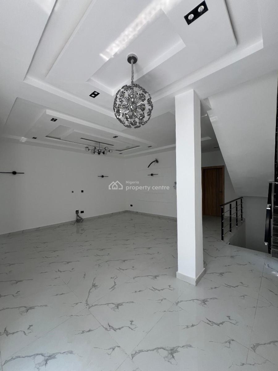4 Bedroom Terrace Duplex, Ologolo, Lekki, Lagos, Terraced Duplex for Sale
