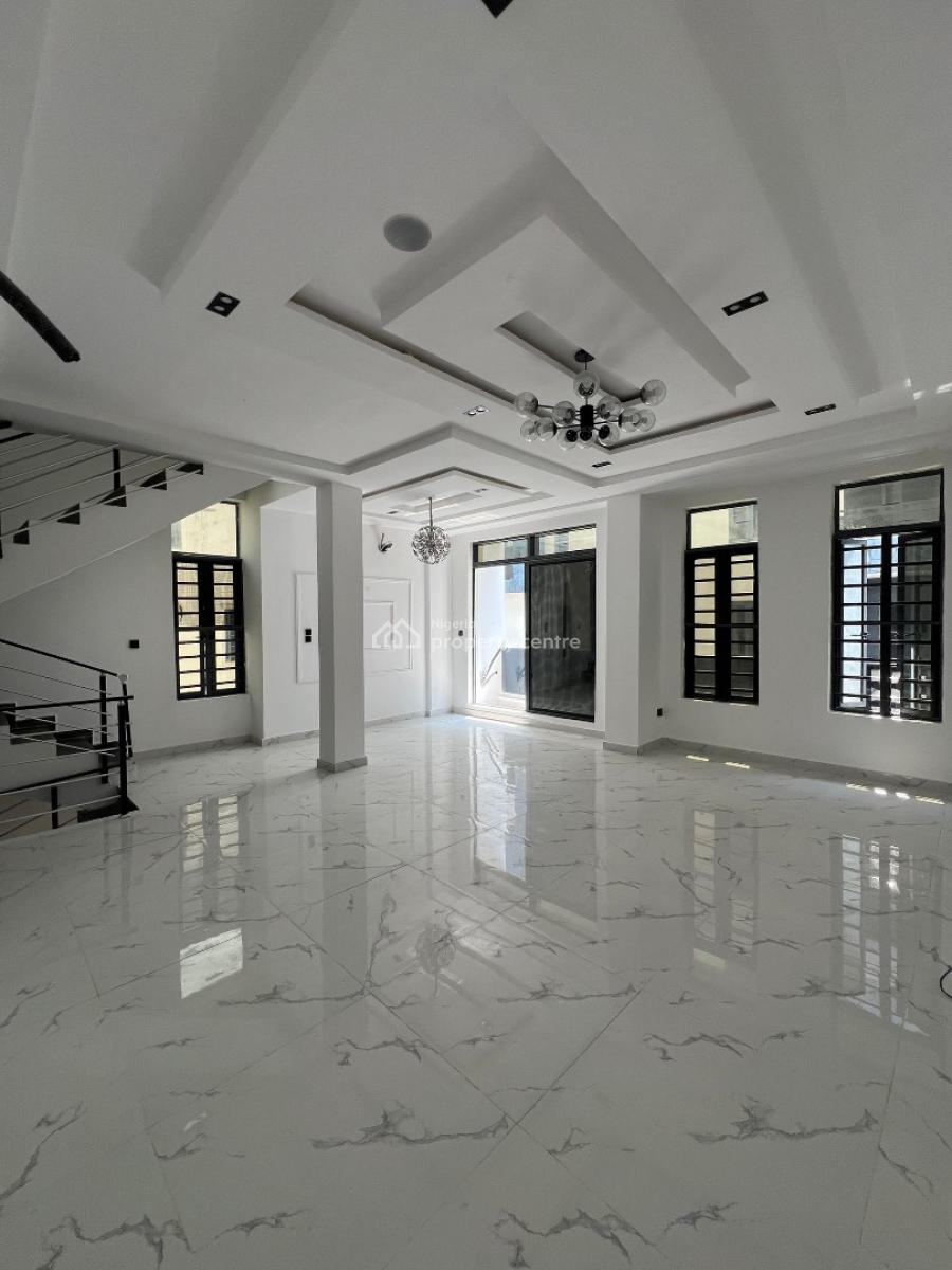 4 Bedroom Terrace Duplex, Ologolo, Lekki, Lagos, Terraced Duplex for Sale