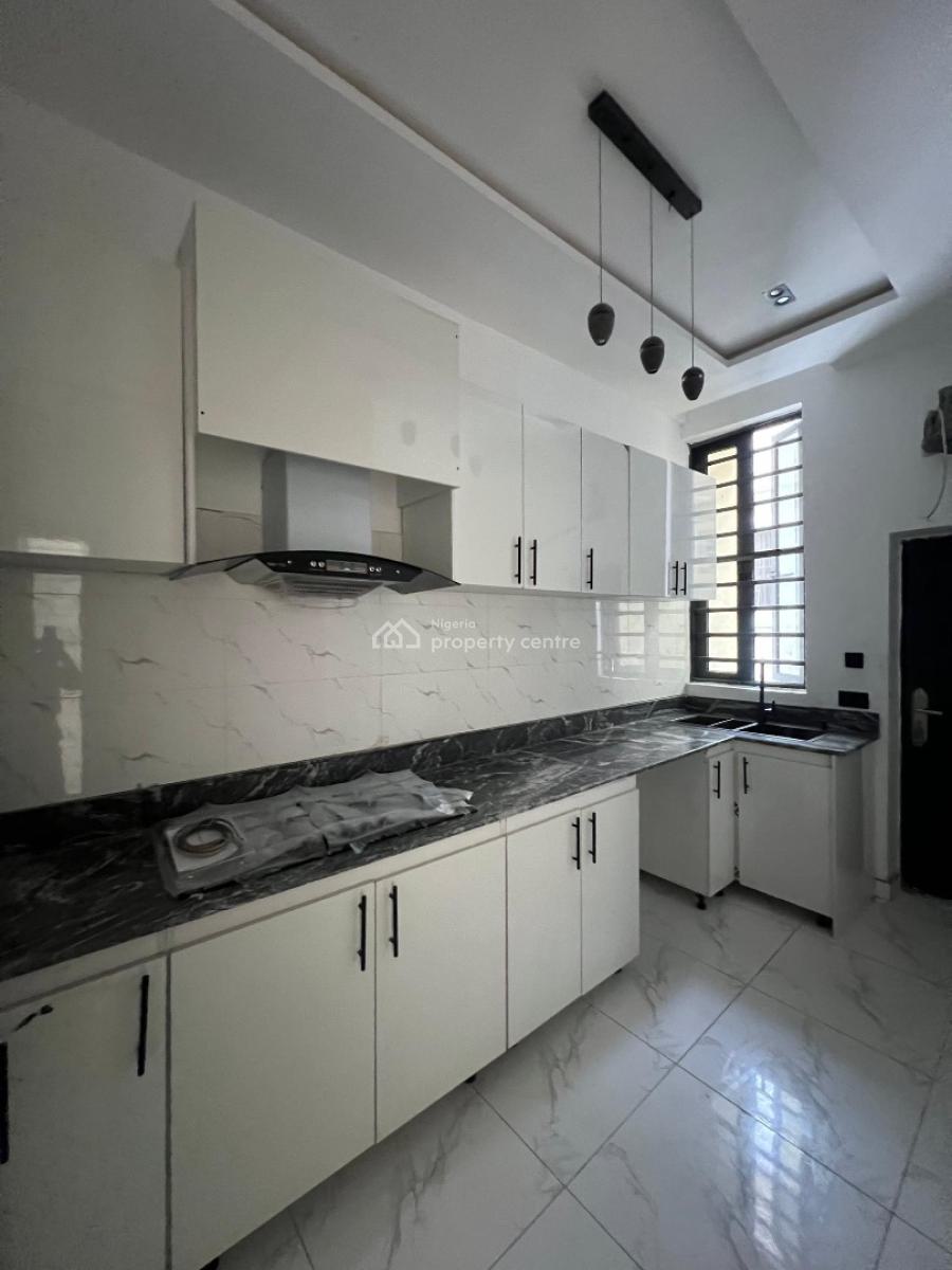 4 Bedroom Terrace Duplex, Ologolo, Lekki, Lagos, Terraced Duplex for Sale