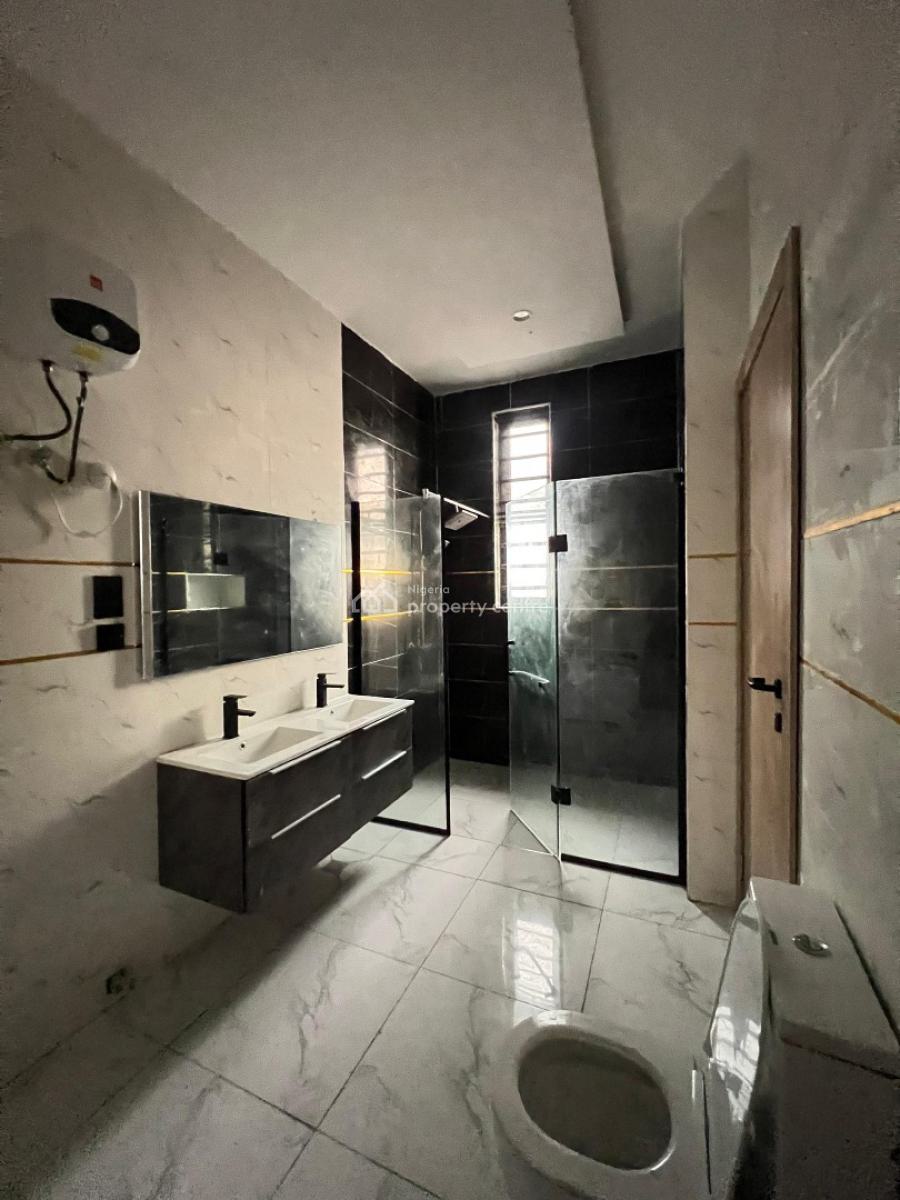 4 Bedroom Terrace Duplex, Ologolo, Lekki, Lagos, Terraced Duplex for Sale