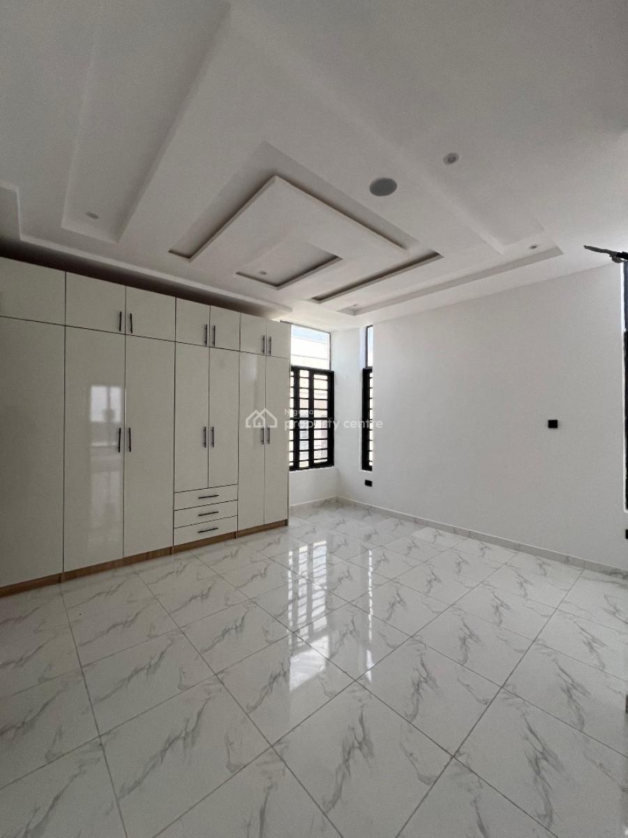 4 Bedroom Terrace Duplex, Ologolo, Lekki, Lagos, Terraced Duplex for Sale