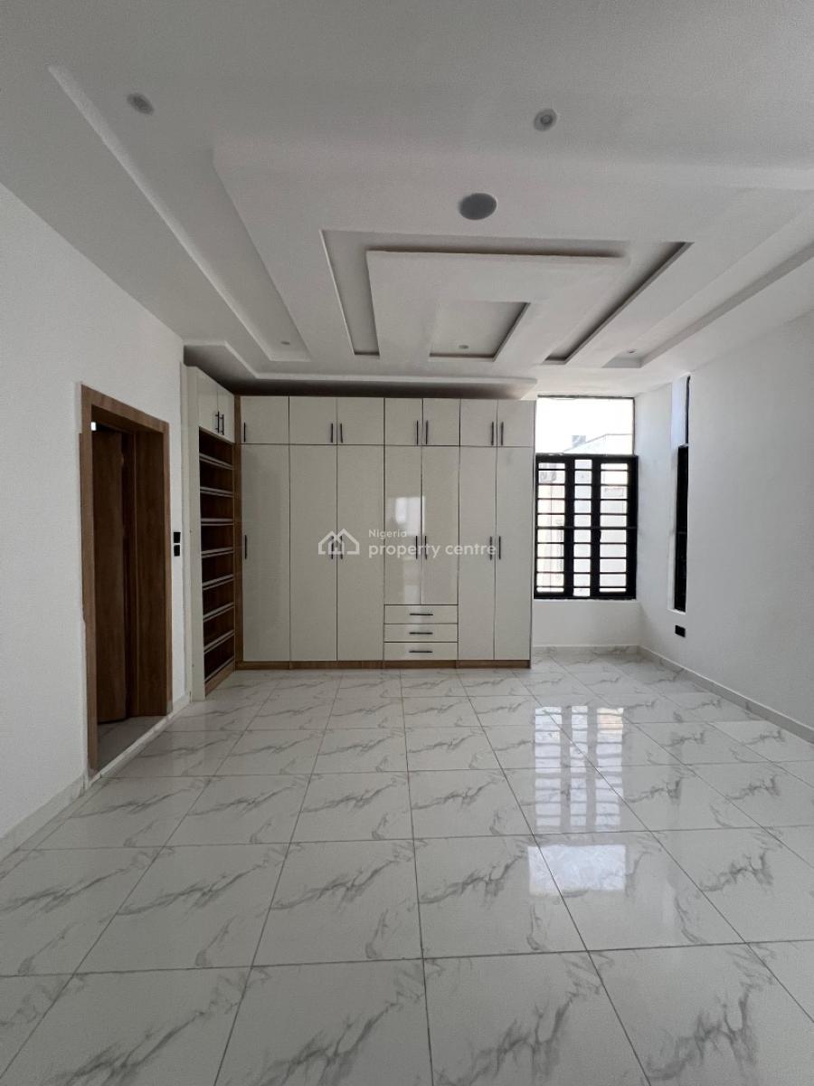 4 Bedroom Terrace Duplex, Ologolo, Lekki, Lagos, Terraced Duplex for Sale