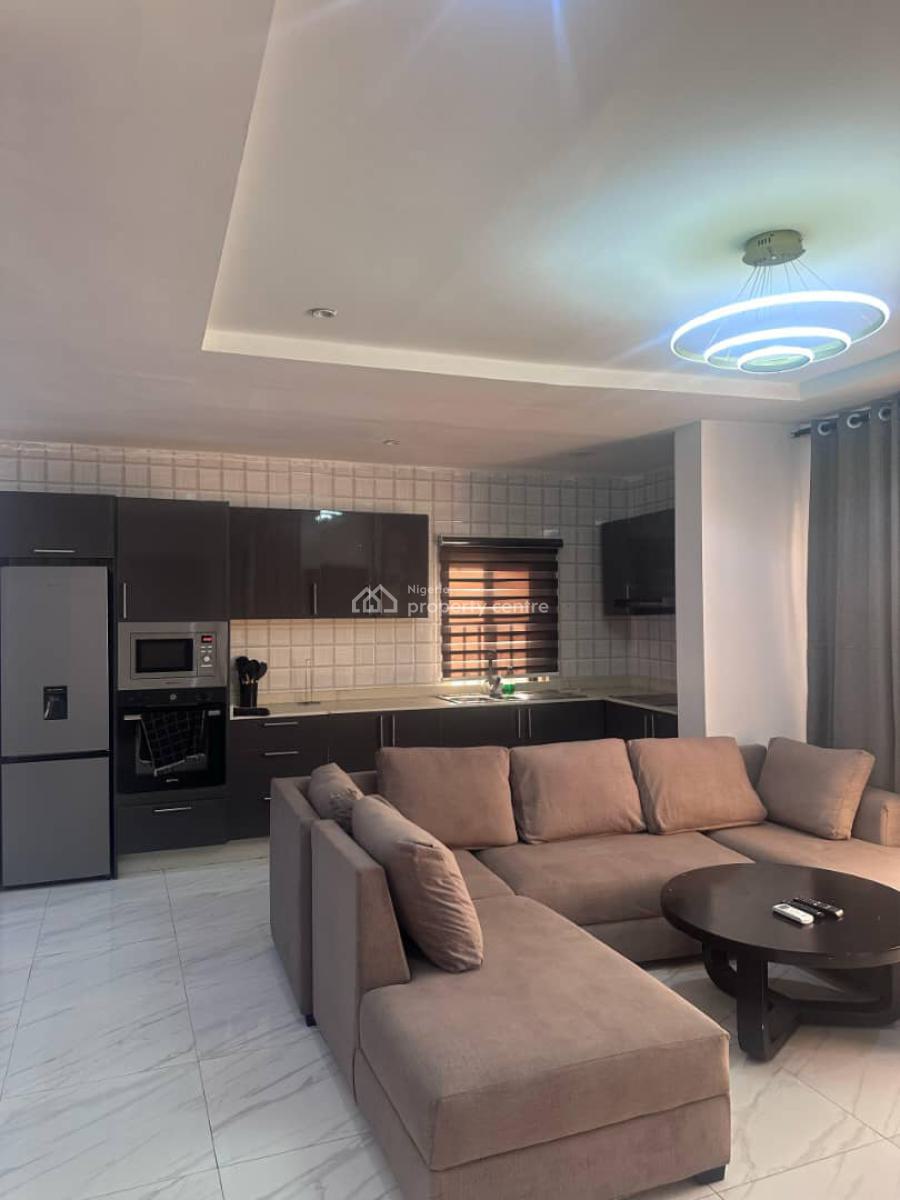 Luxury 2 Bedroom Apartment, Lekki Phase 1, Lekki, Lagos, Flat / Apartment Short Let