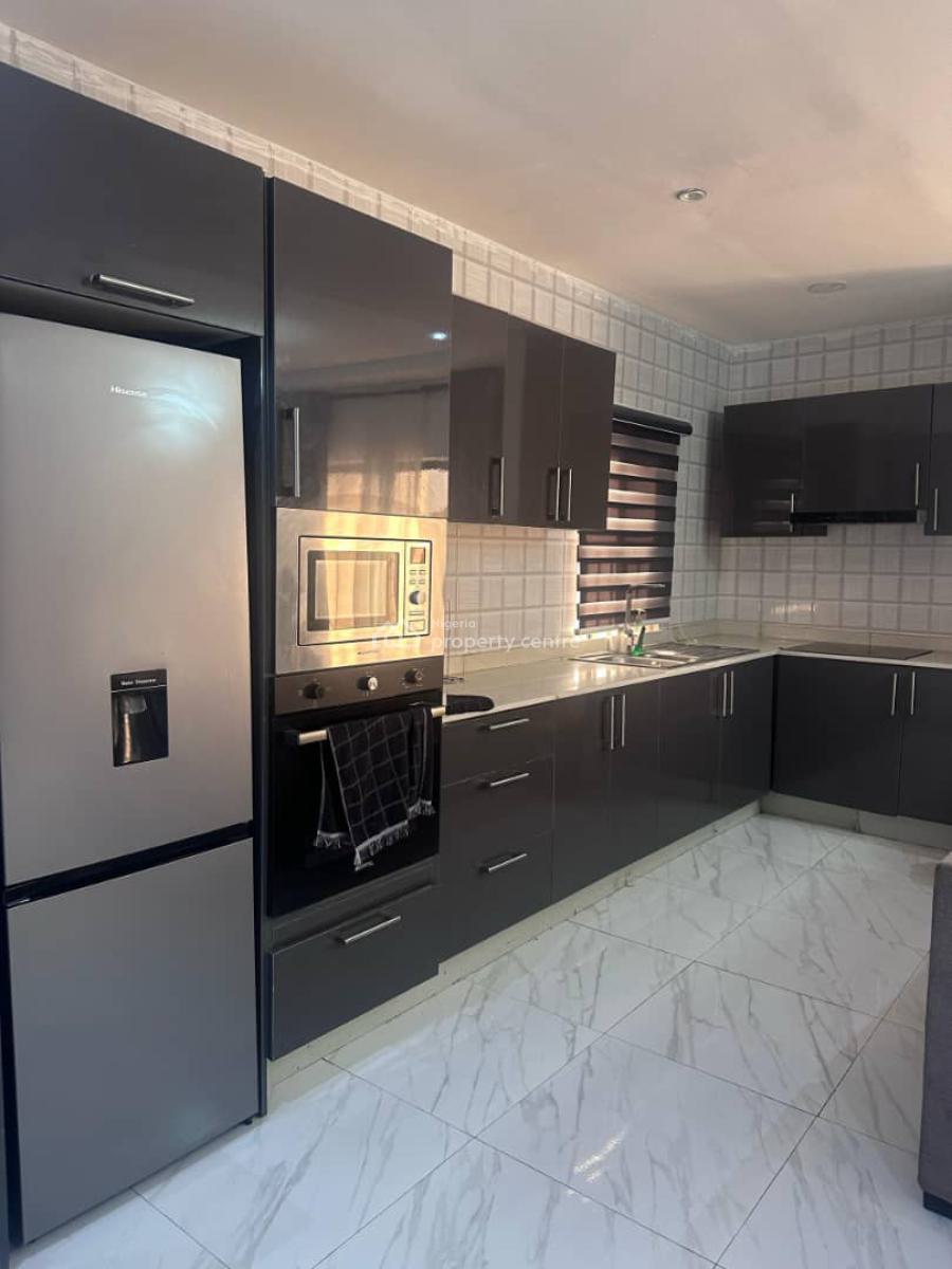 Luxury 2 Bedroom Apartment, Lekki Phase 1, Lekki, Lagos, Flat / Apartment Short Let