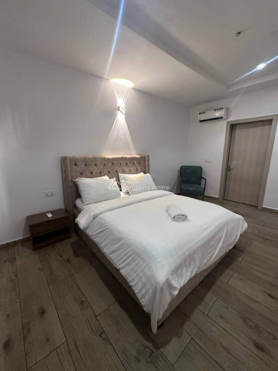 Luxury 2 Bedroom Apartment, Lekki Phase 1, Lekki, Lagos, Flat / Apartment Short Let
