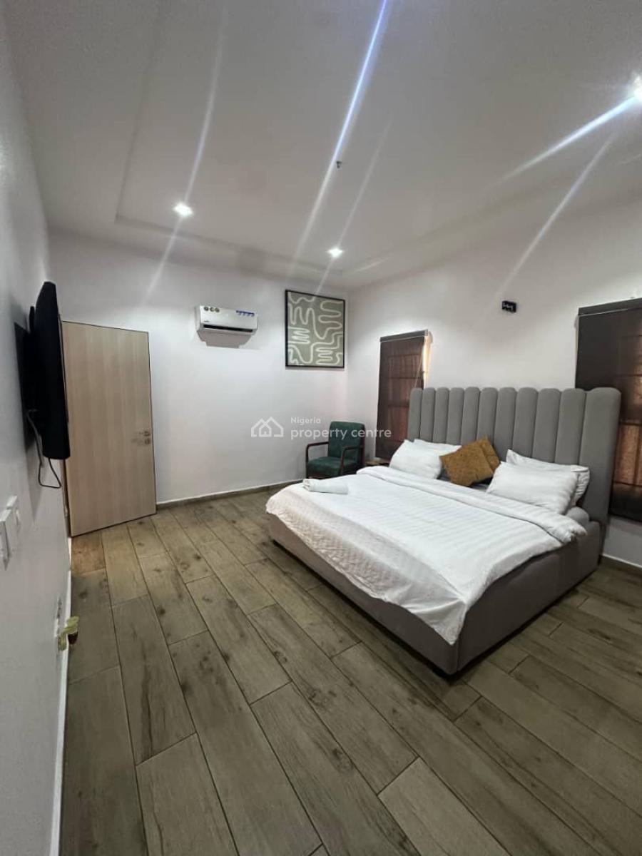 Luxury 2 Bedroom Apartment, Lekki Phase 1, Lekki, Lagos, Flat / Apartment Short Let
