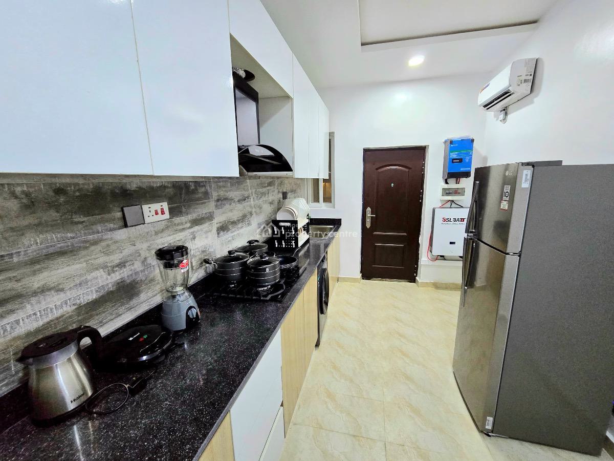 Luxury 2 Bedroom Apartment with Swimming Pool, Gym and Football Pitch, Ogombo Ajah, Lagos State, Ajah, Lagos, Flat / Apartment Short Let