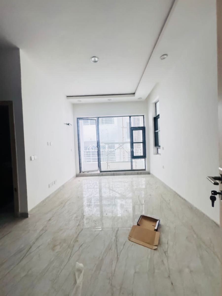 Brand New 4 Bedroom Terrace House, Off Freedom Way Lekki, Lekki Phase 1, Lekki, Lagos, Terraced Duplex for Rent