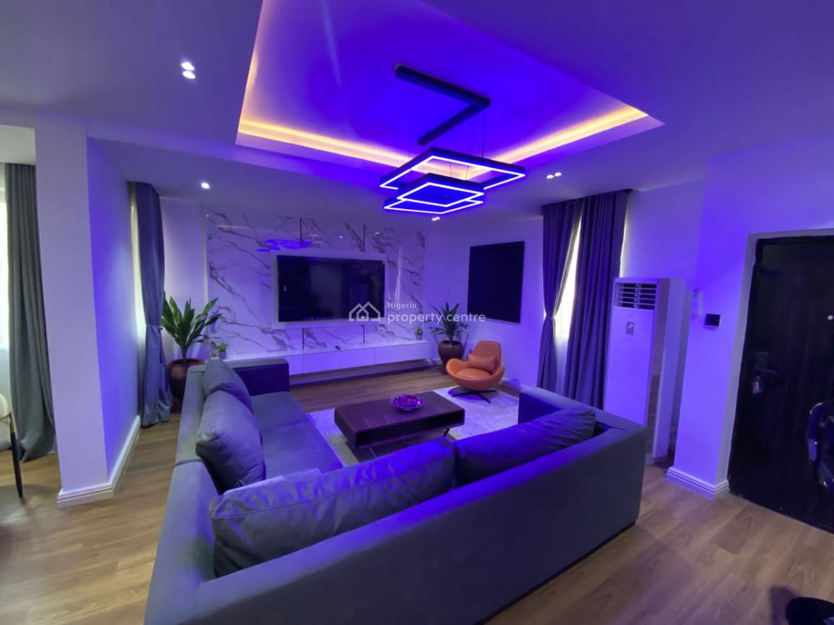 3bedroom Apartment with Bq, Swimming Pool,etc, Victoria Island (vi), Lagos, Flat / Apartment for Sale