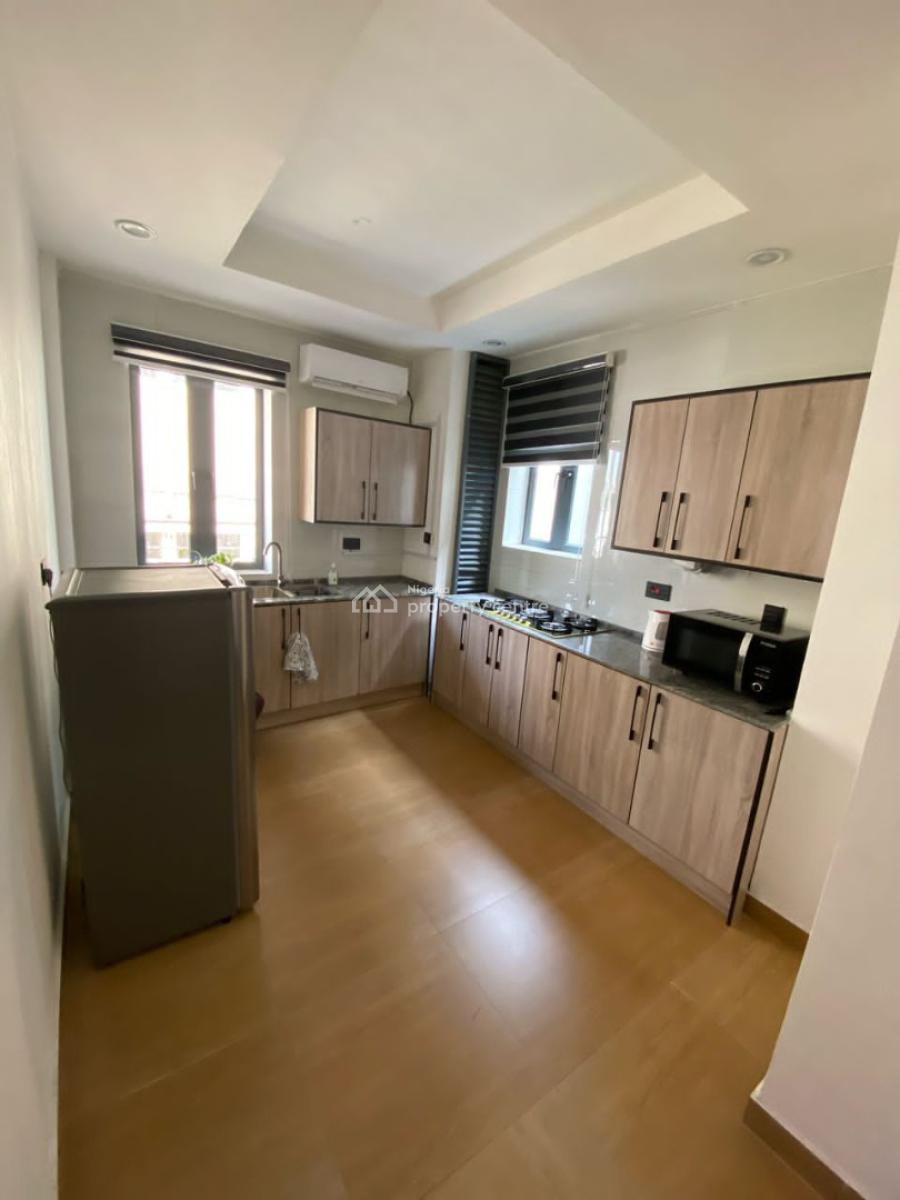 3bedroom Apartment with Bq, Swimming Pool,etc, Victoria Island (vi), Lagos, Flat / Apartment for Sale