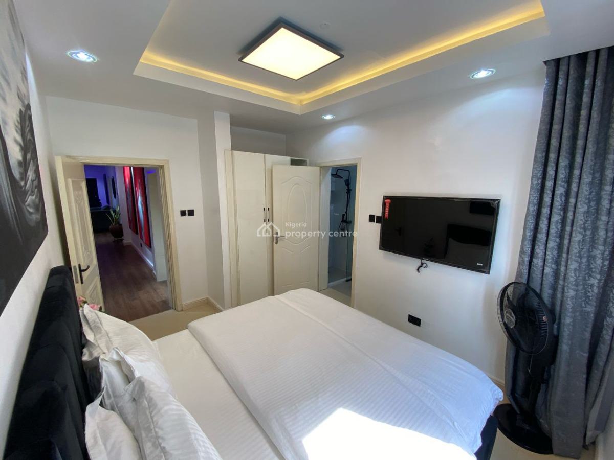 3bedroom Apartment with Bq, Swimming Pool,etc, Victoria Island (vi), Lagos, Flat / Apartment for Sale