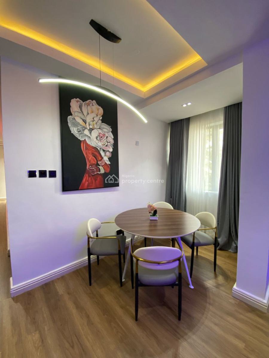 3bedroom Apartment with Bq, Swimming Pool,etc, Victoria Island (vi), Lagos, Flat / Apartment for Sale