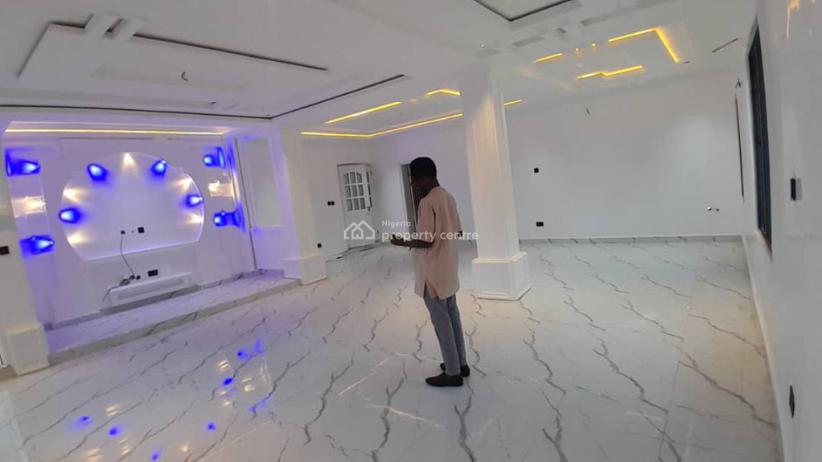 6 Bedrooms Detached Duplex with a Guest Chalet, Pool, Asokoro District, Abuja, Detached Duplex for Sale