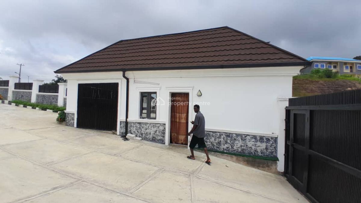 6 Bedrooms Detached Duplex with a Guest Chalet, Pool, Asokoro District, Abuja, Detached Duplex for Sale