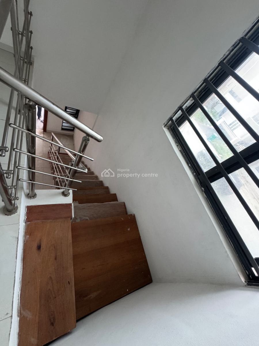 Luxury Sweet 2 Bedroom Maisonette in a Secure Estate with Amenities, Orchid Road Lekki, Lekki, Lagos, Block of Flats for Sale