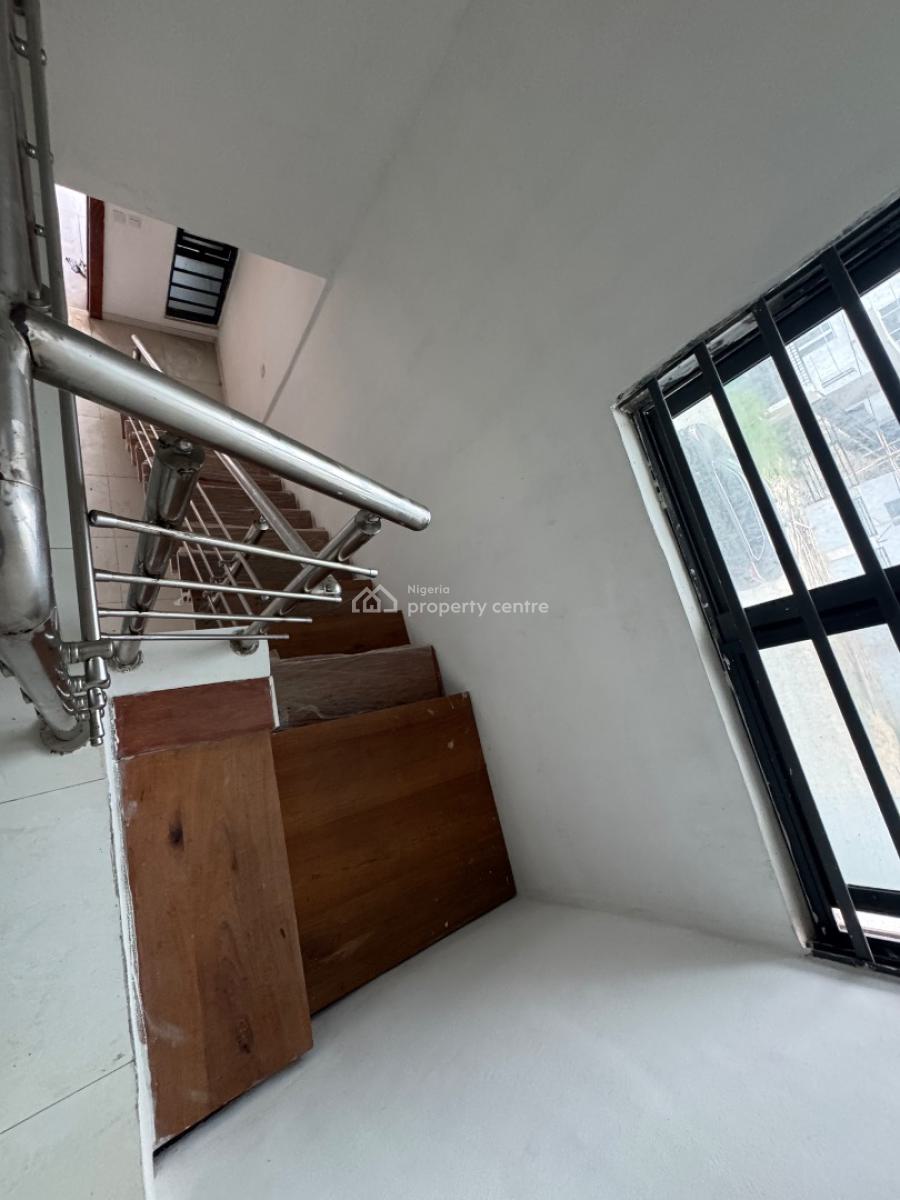 Luxury Sweet 2 Bedroom Maisonette in a Secure Estate with Amenities, Orchid Road Lekki, Lekki, Lagos, Block of Flats for Sale