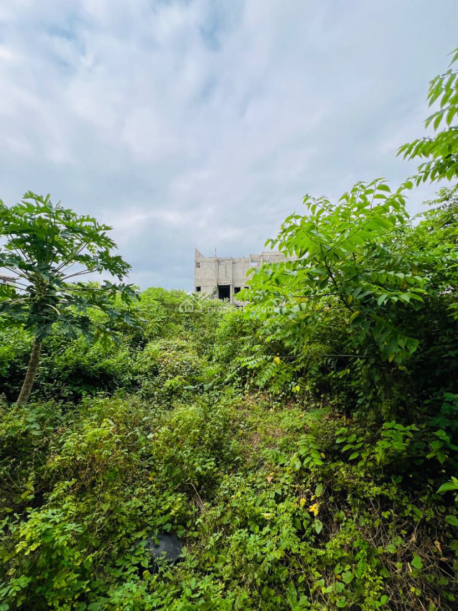 One Full Plot of Land Facing a Major Road, Okun Ajah, Okun-ajah, Ajah, Lagos, Commercial Land for Sale