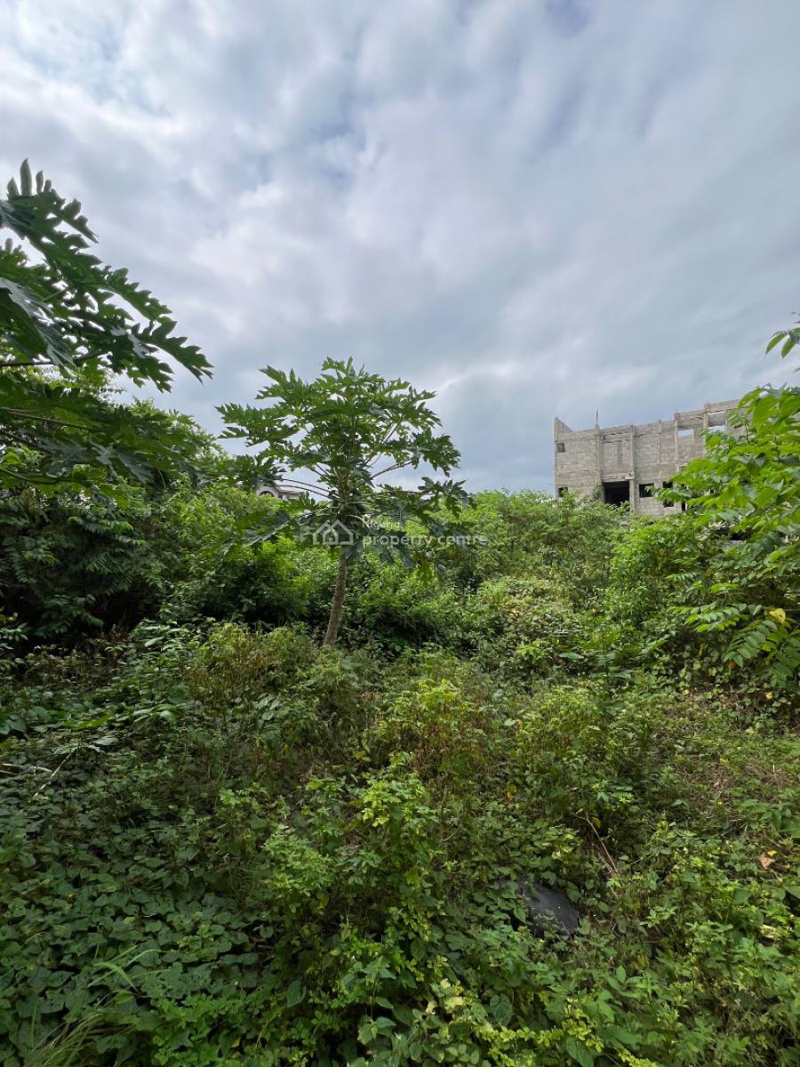 One Full Plot of Land Facing a Major Road, Okun Ajah, Okun-ajah, Ajah, Lagos, Commercial Land for Sale