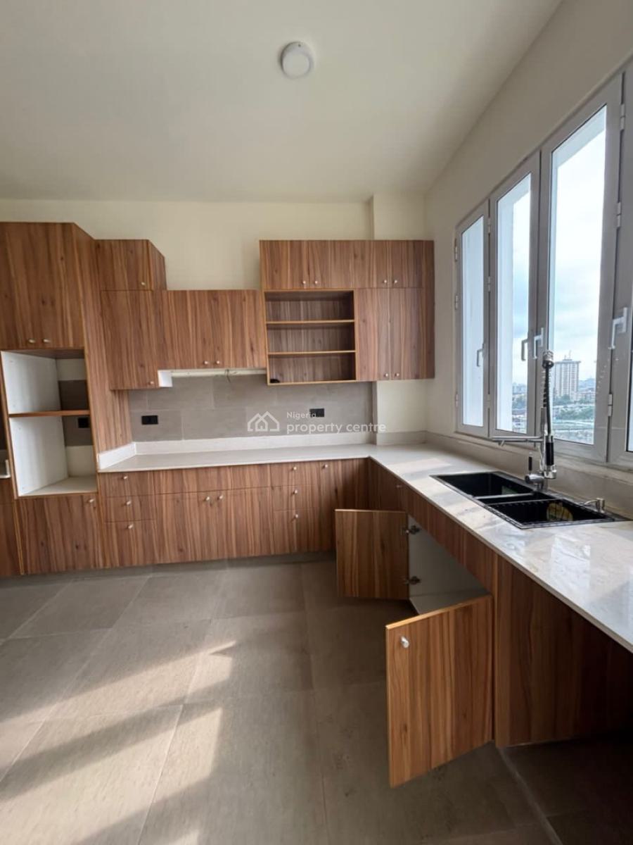 3 Bedroom Penthouse, Off Odeku Victoria Island, Victoria Island (vi), Lagos, Flat / Apartment for Rent