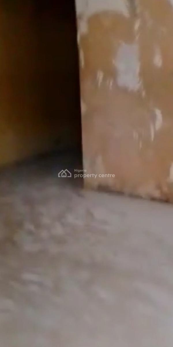 3 Bedroom Apartment Off Agboyi Road  Not Ot Must  E Yuruba  Enough Pa, Alapere, Ketu, Lagos, Flat / Apartment for Rent