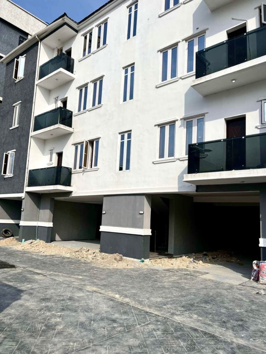 Luxury and Spacious, Ikate, Lekki, Lagos, Mini Flat (room and Parlour) for Rent