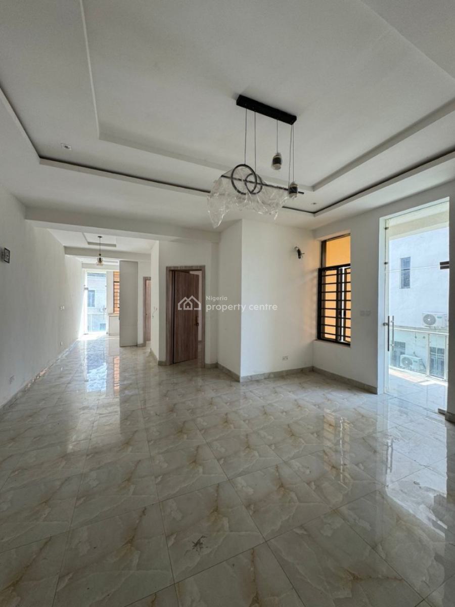 Luxury 2 Bedroom Apartment Newly Built Very Spacious Secure Estate, Conservation Area, Lekki, Lagos, Block of Flats for Sale