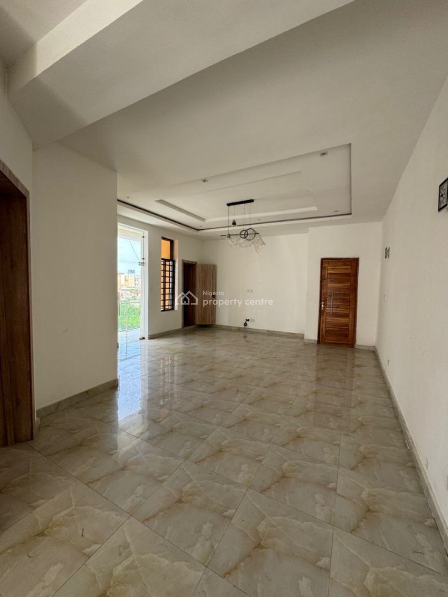 Luxury 2 Bedroom Apartment Newly Built Very Spacious Secure Estate, Conservation Area, Lekki, Lagos, Block of Flats for Sale