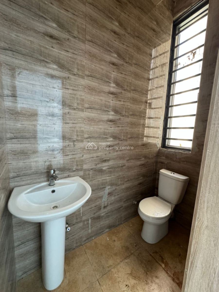 Luxury 2 Bedroom Apartment Newly Built Very Spacious Secure Estate, Conservation Area, Lekki, Lagos, Block of Flats for Sale