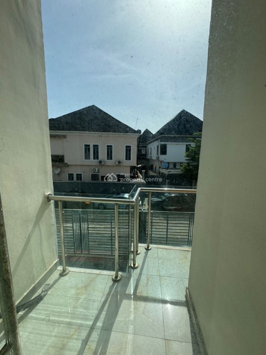 Luxury 2 Bedroom Apartment Newly Built Very Spacious Secure Estate, Conservation Area, Lekki, Lagos, Block of Flats for Sale