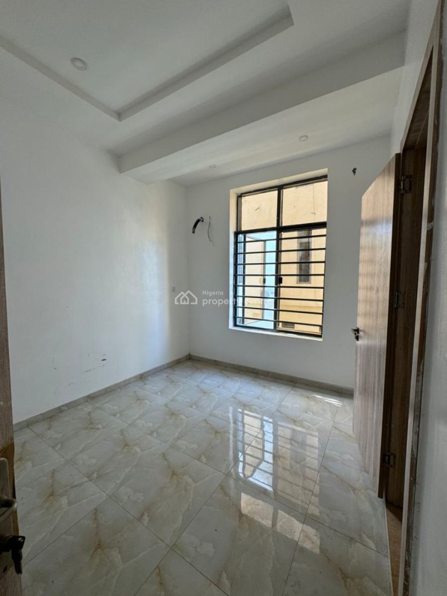 Luxury 2 Bedroom Apartment Newly Built Very Spacious Secure Estate, Conservation Area, Lekki, Lagos, Block of Flats for Sale