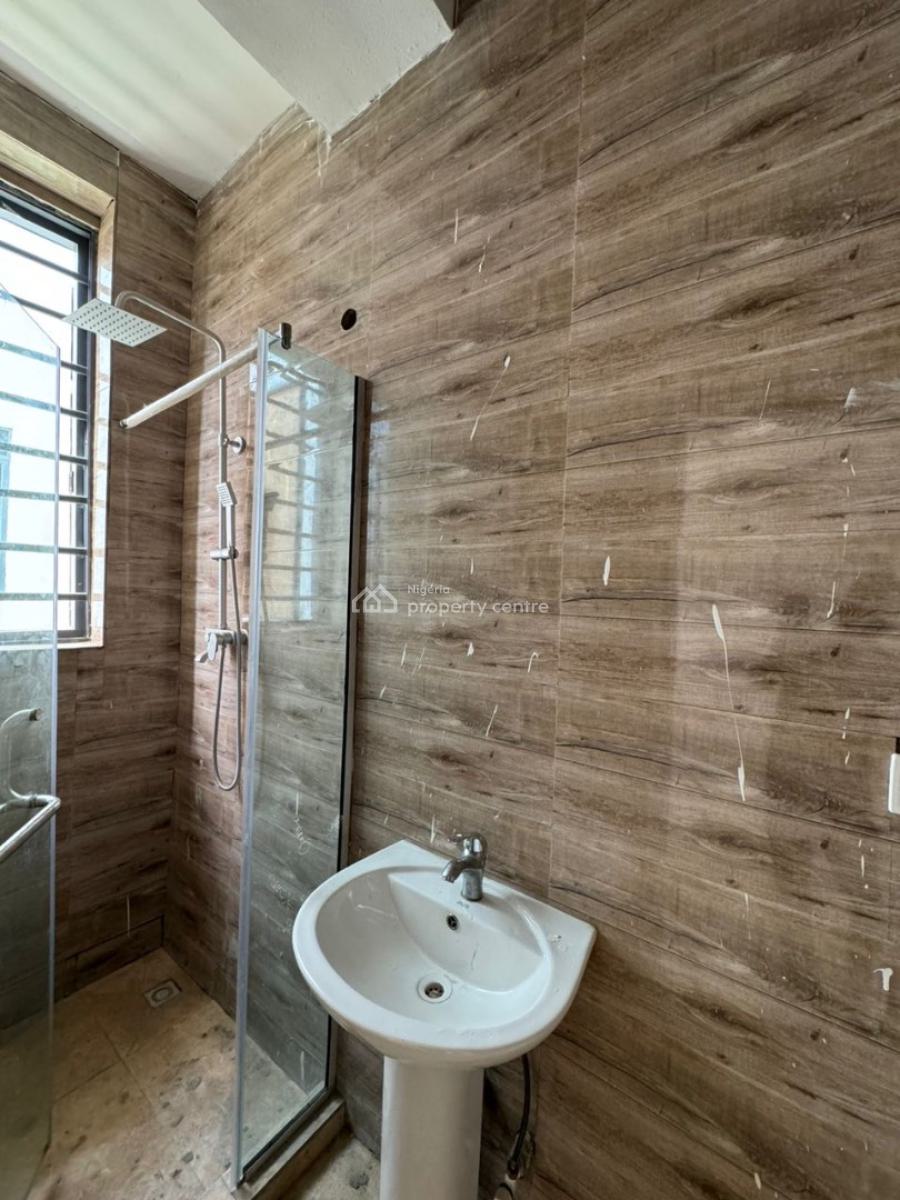 Luxury 2 Bedroom Apartment Newly Built Very Spacious Secure Estate, Conservation Area, Lekki, Lagos, Block of Flats for Sale