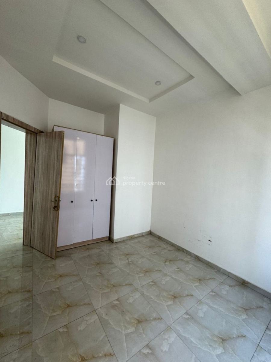 Luxury 2 Bedroom Apartment Newly Built Very Spacious Secure Estate, Conservation Area, Lekki, Lagos, Block of Flats for Sale
