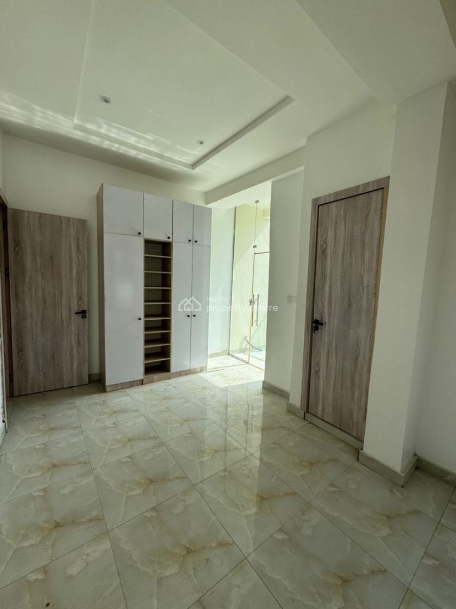 Luxury 2 Bedroom Apartment Newly Built Very Spacious Secure Estate, Conservation Area, Lekki, Lagos, Block of Flats for Sale