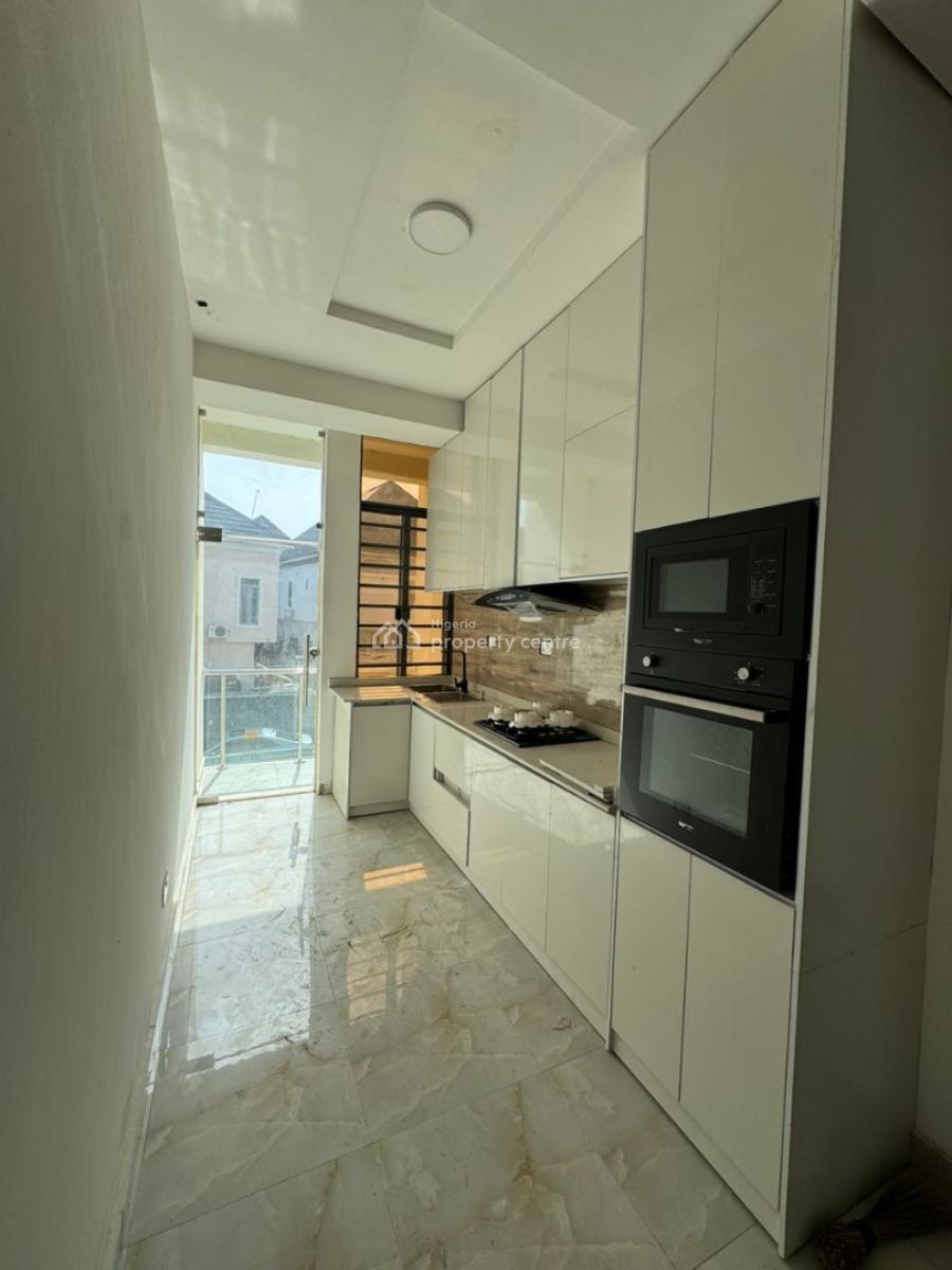 Luxury 2 Bedroom Apartment Newly Built Very Spacious Secure Estate, Conservation Area, Lekki, Lagos, Block of Flats for Sale