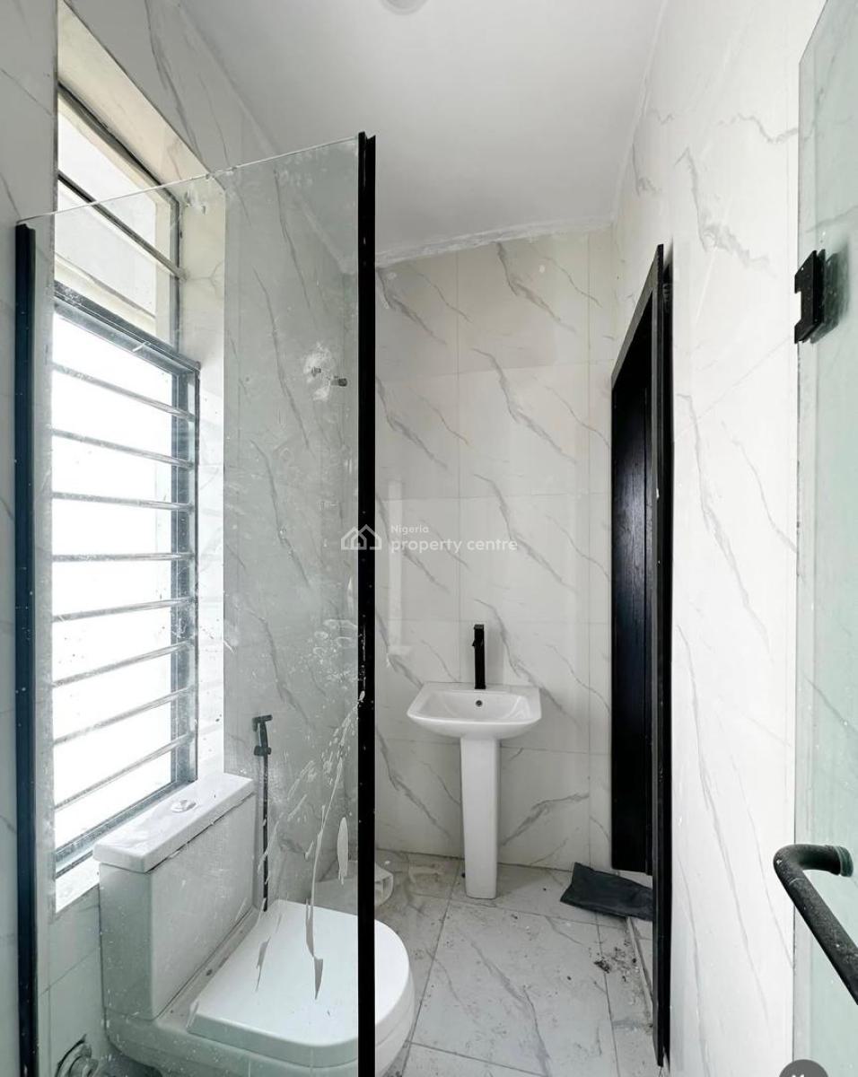 4 Bedroom Semi Detached Duplex, Ikota, Lekki, Lagos, Detached Duplex for Sale